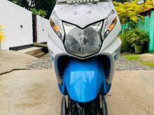 Honda Dio 2016 Motorbike