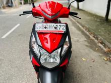 Honda Dio 2018 Motorbike