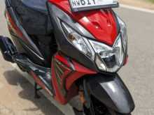 Honda Dio 2020 Motorbike