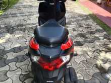 Honda Dio 2025 Motorbike