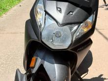Honda Dio 2013 Motorbike