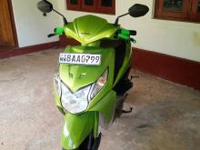 Honda Dio 2013 Motorbike