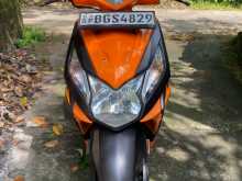 Honda Dio 2018 Motorbike