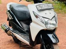Honda Dio 2016 Motorbike