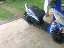 Honda DIO 2019 Motorbike