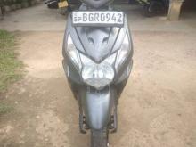 Honda Dio 2018 Motorbike