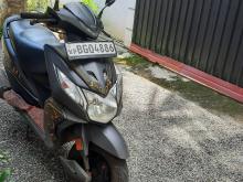 Honda Dio 2018 Motorbike