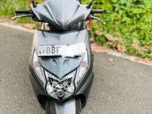 Honda Dio 2014 Motorbike