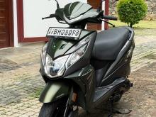 Honda Dio 2019 Motorbike