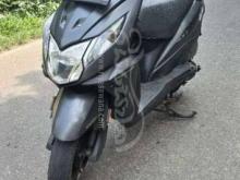 Honda Dio 2019 Motorbike