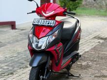 Honda Dio 2019 Motorbike