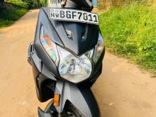 Honda Dio 2018 Motorbike