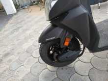 Honda Dio 2018 Motorbike