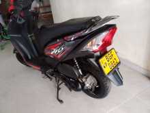 Honda Dio 2018 Motorbike