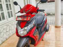 Honda Dio 2026 Motorbike