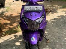 Honda Dio 2013 Motorbike
