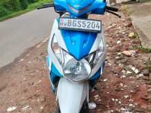 Honda Dio 2018 Motorbike
