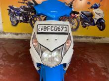 Honda Dio 2017 Motorbike