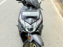 Honda Dio 2025 Motorbike