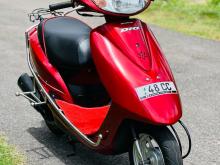Honda Dio 2026 Motorbike