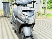Honda Dio 2016 Motorbike