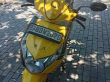 Honda Dio 2014 Motorbike