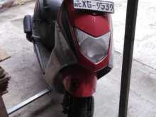Honda Dio 2012 Motorbike