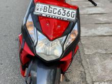 Honda Dio 2017 Motorbike