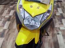 Honda Dio 2014 Motorbike