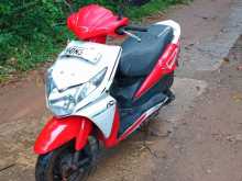 Honda Dio 2016 Motorbike