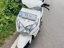 Honda Dio 2014 Motorbike