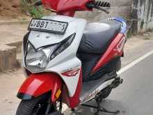 Honda Dio 2015 Motorbike