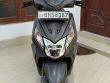 Honda Dio 2020 Motorbike