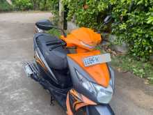 Honda Dio 2017 Motorbike