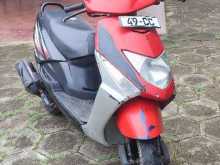 Honda Dio 2011 Motorbike