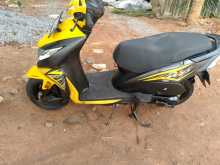 Honda Dio 2017 Motorbike