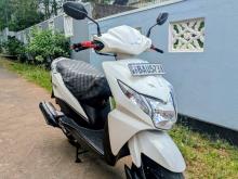 Honda Dio 2014 Motorbike