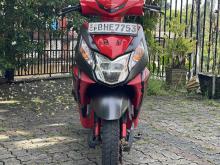 Honda Dio 2018 Motorbike