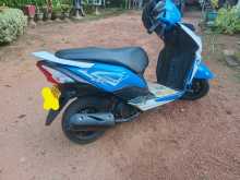 Honda Dio 2016 Motorbike