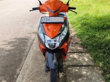 Honda Dio 2017 Motorbike