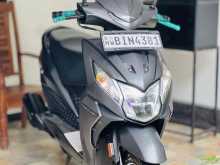 Honda Dio 2020 Motorbike