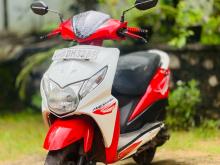 Honda Dio 2015 Motorbike