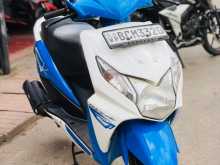 Honda Dio 2015 Motorbike