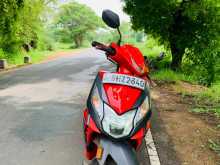 Honda Dio 2019 Motorbike