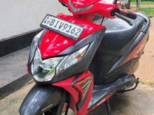 Honda Dio 2020 Motorbike