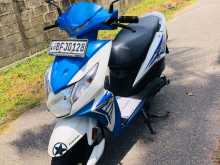 Honda Dio 2017 Motorbike
