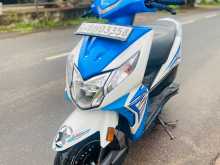 Honda Dio 2018 Motorbike