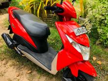 Honda Dio 2014 Motorbike