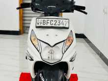 Honda Dio 2017 Motorbike
