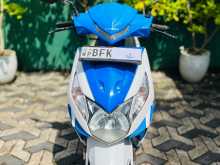 Honda Dio 2017 Motorbike